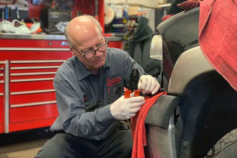 mechanic columbus auto repair
